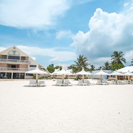 Santa Fe Beach Club Pooc Esterno foto