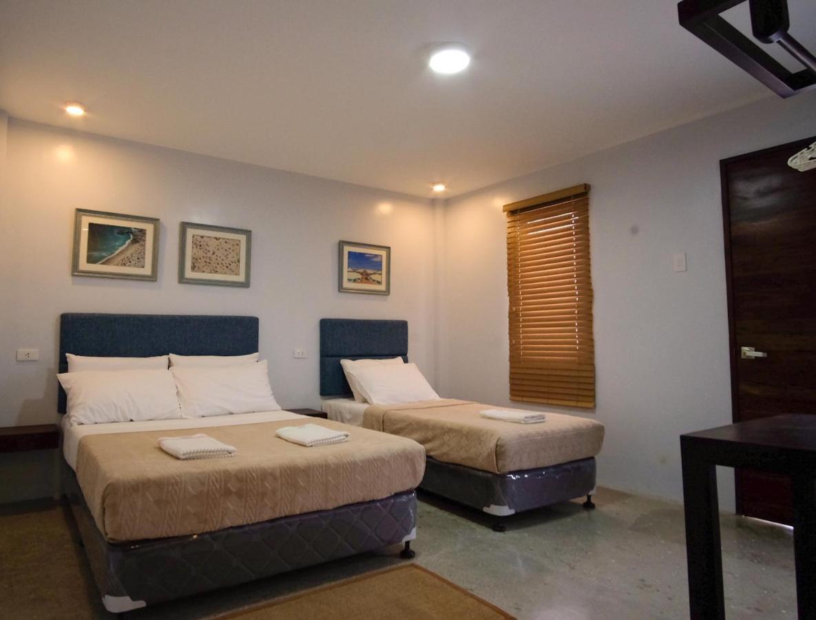 Santa Fe Beach Club Pooc Esterno foto