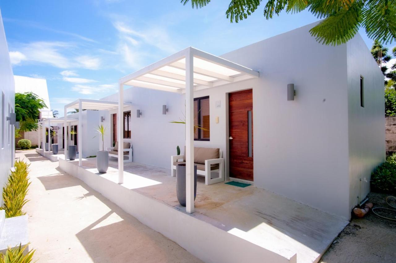 Santa Fe Beach Club Pooc Esterno foto