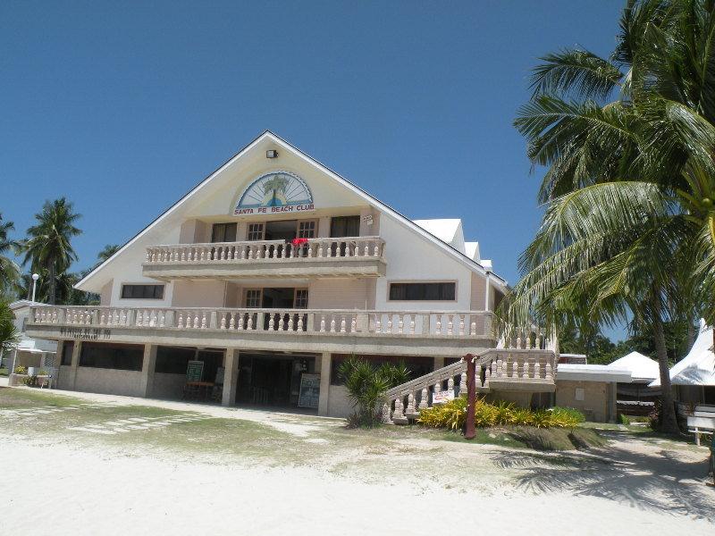 Santa Fe Beach Club Pooc Esterno foto