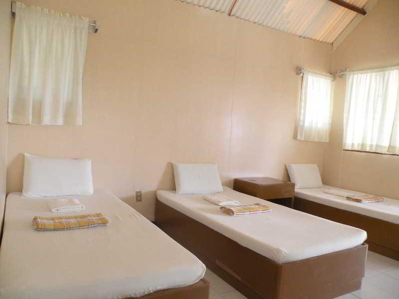 Santa Fe Beach Club Pooc Esterno foto
